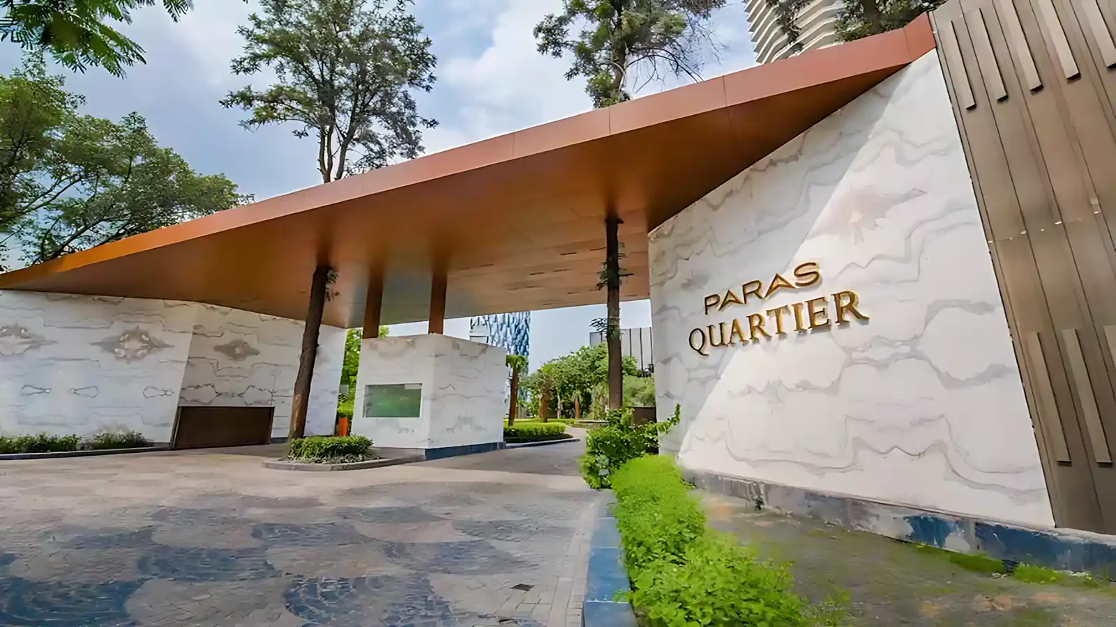 Paras Quartier Apartments In Gwal Pahari Gurgaon